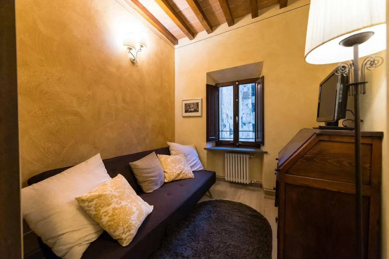 Tognazzi Casa Vacanze - Luxury Apartment Coretta San Gimignano 0*,