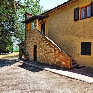 Fattoria Il Piano - Scaletta - San Gimignano
