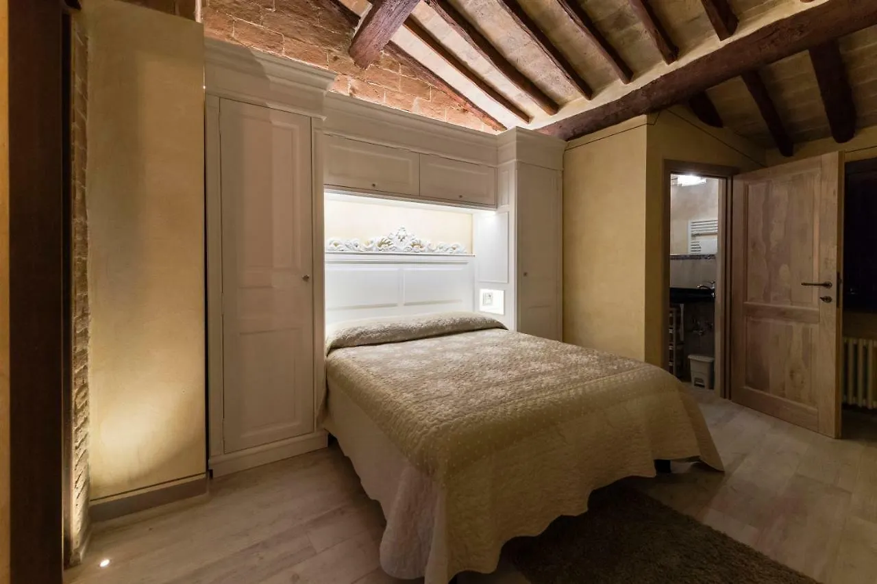 סן ג'ימיניאנו Tognazzi Casa Vacanze - Luxury Apartment Coretta  סן ג'ימיניאנו