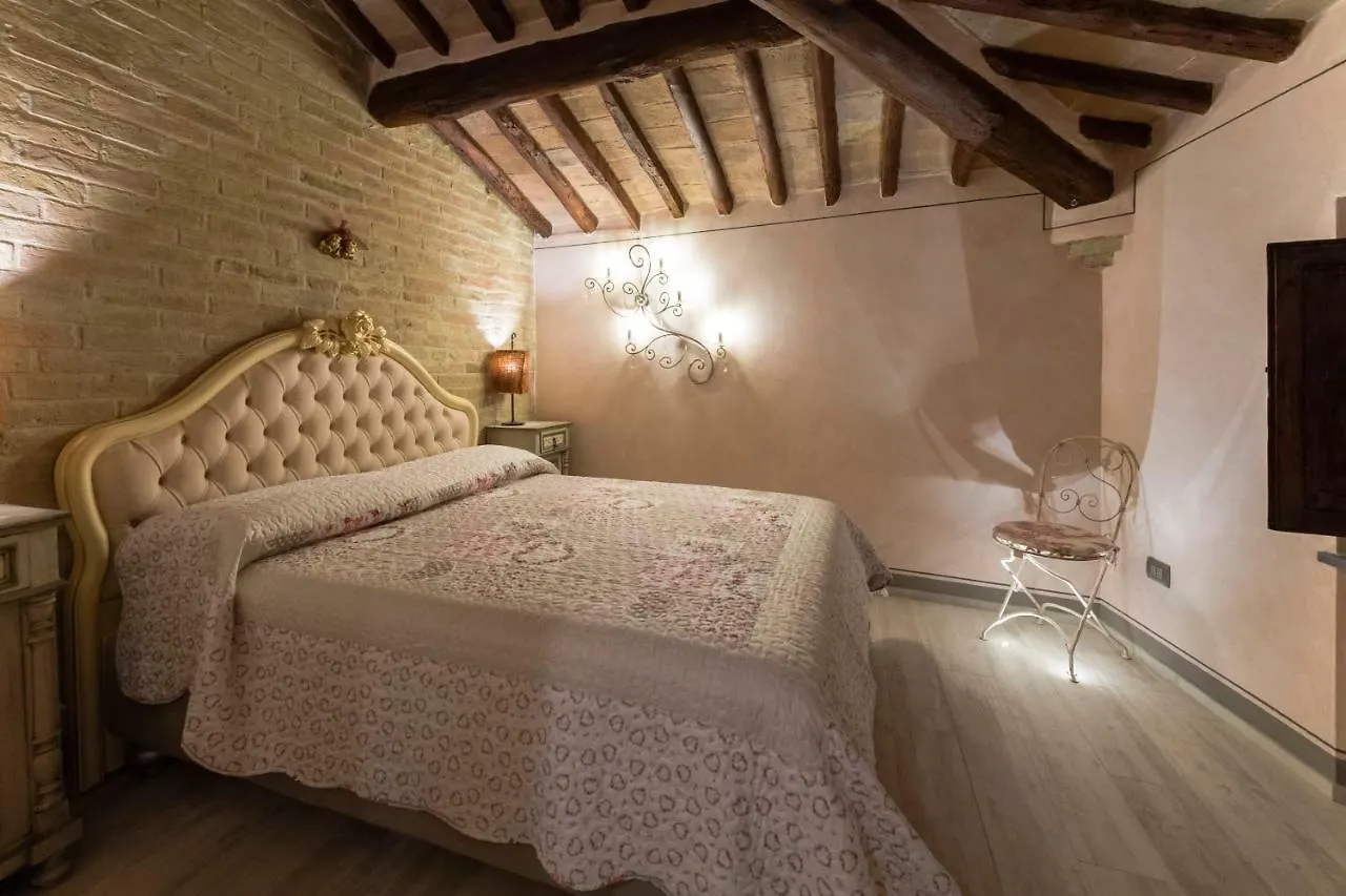 סן ג'ימיניאנו Tognazzi Casa Vacanze - Luxury Apartment Coretta