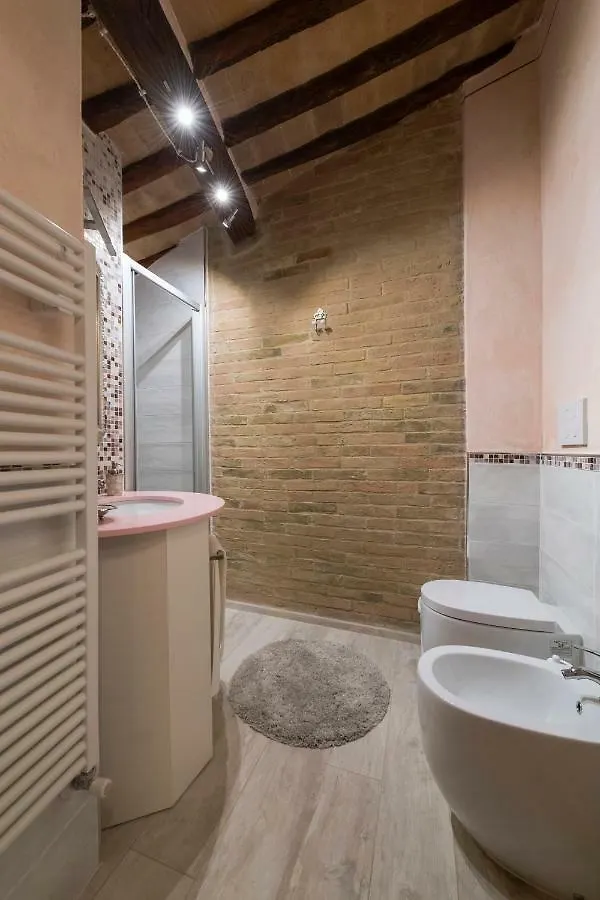 Tognazzi Casa Vacanze - Luxury Apartment Coretta San Gimignano 0*,