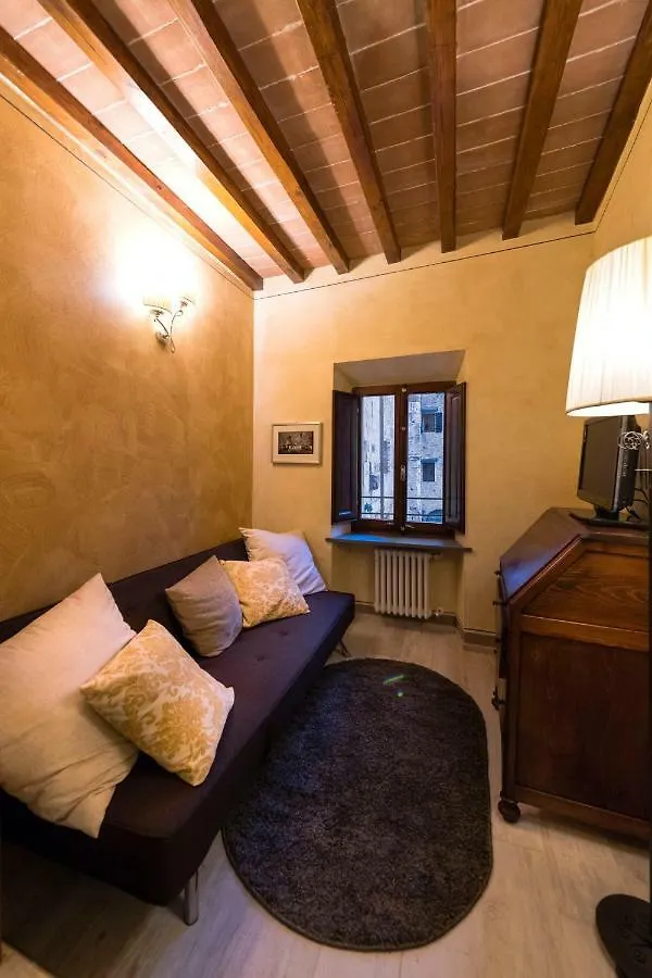 Tognazzi Casa Vacanze - Luxury Apartment Coretta San Gimignano 0*,  Włochy