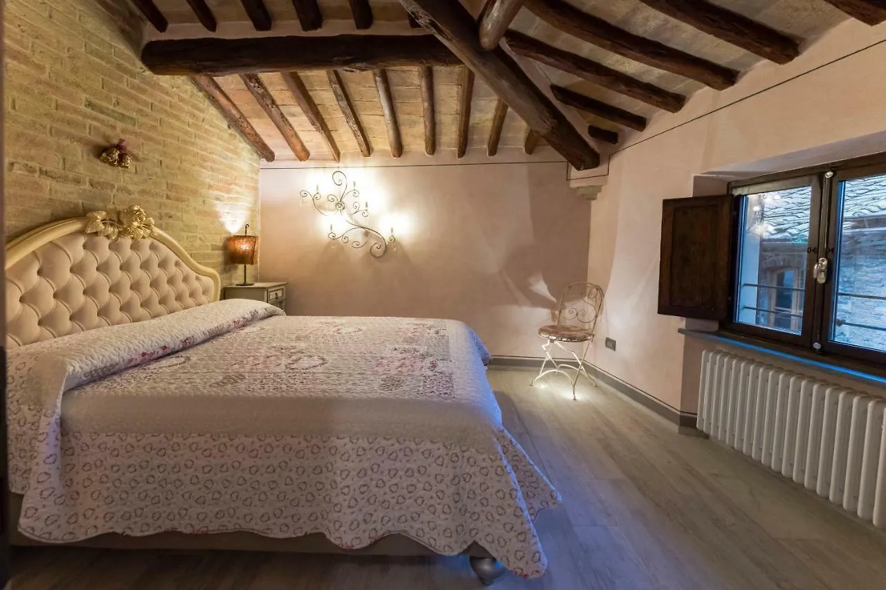Tognazzi Casa Vacanze - Luxury Apartment Coretta San Gimignano Włochy