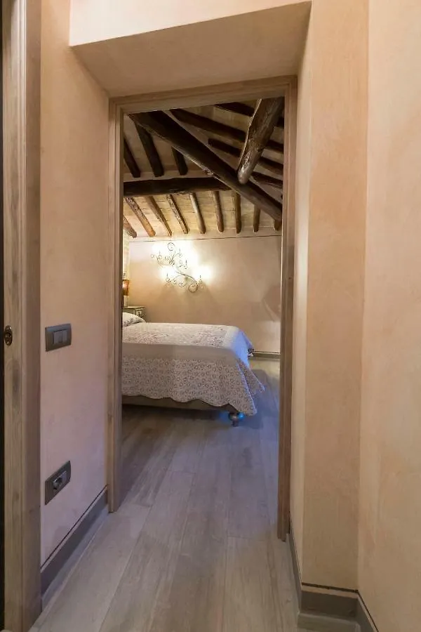 Tognazzi Casa Vacanze - Luxury Apartment Coretta San Gimignano