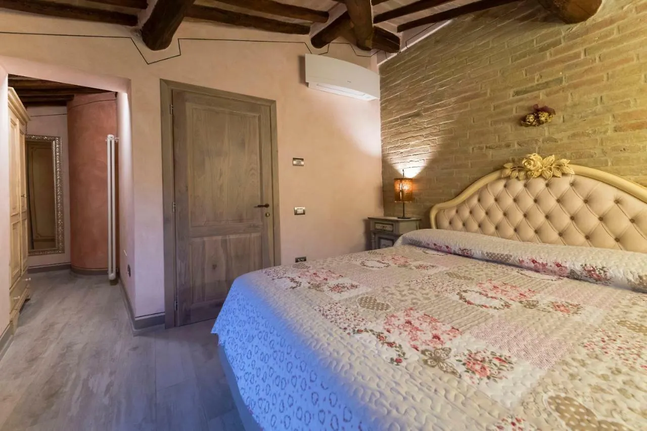 Tognazzi Casa Vacanze - Luxury Apartment Coretta San Gimignano