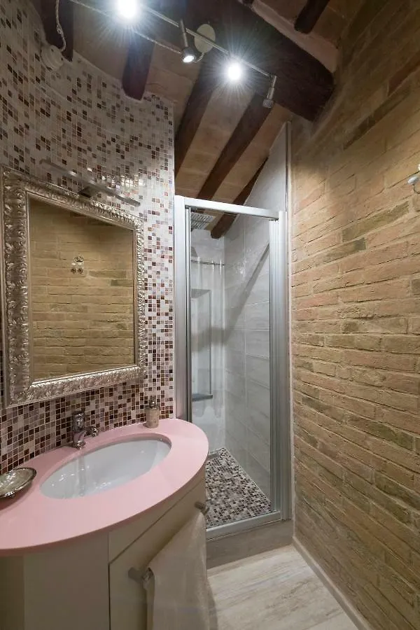 Tognazzi Casa Vacanze - Luxury Apartment Coretta San Gimignano